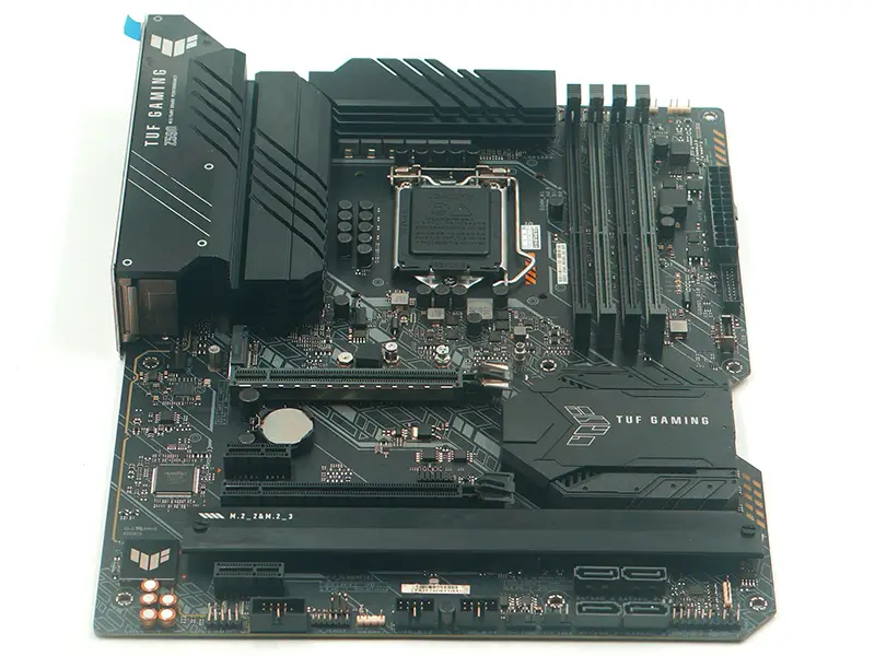 Základní deska Asus TUF GAMING Z590-PLUS bez Wifi